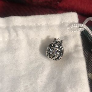 Lion Charm